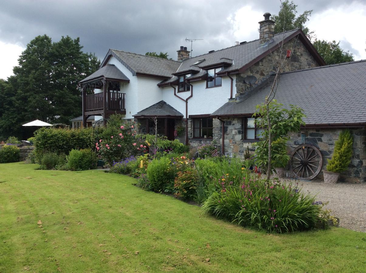 발라 Cysgod Y Garn B&B 객실 사진